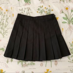 NWOT American Apparel Tennis Skirt